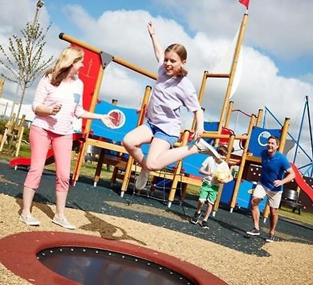 Camber Sands Holiday Park Camber, Willow Way 269 Рай Екстер'єр фото