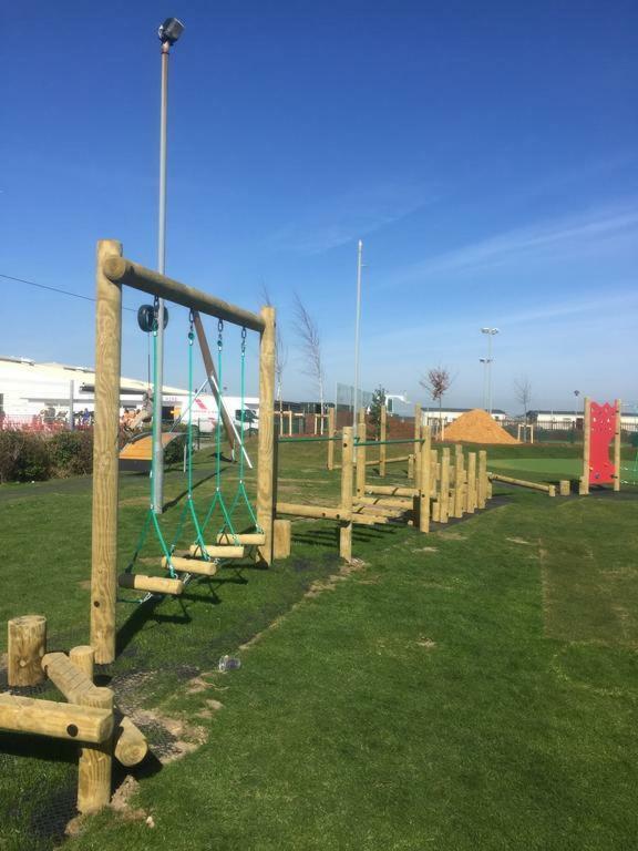 Camber Sands Holiday Park Camber, Willow Way 269 Рай Екстер'єр фото