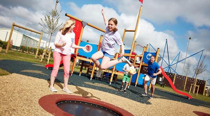 Camber Sands Holiday Park Camber, Willow Way 269 Рай Екстер'єр фото