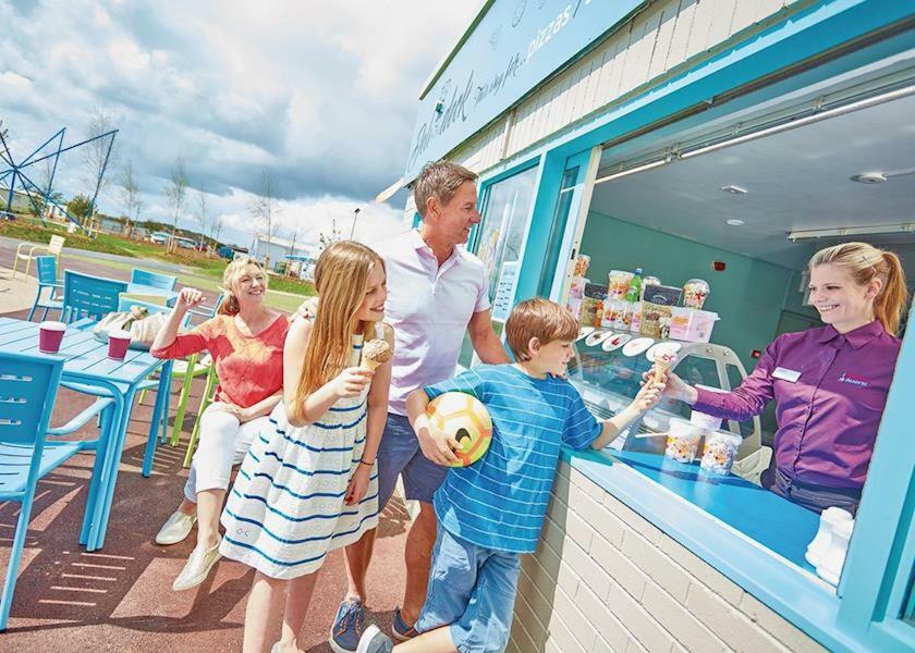 Camber Sands Holiday Park Camber, Willow Way 269 Рай Екстер'єр фото